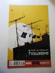 Hawkeye #22 (2015) VF Condition