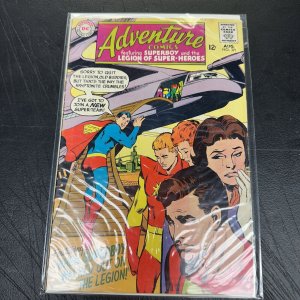 Adventure Comics # 371 - Neal Adams cover ?