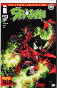 Spawn #306 (2020)