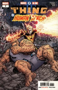 Marvel Two-In-One #7 (2018)