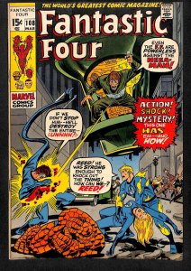 Fantastic Four #108 (1971)