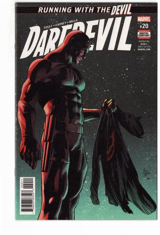 Daredevil #20 (2017)