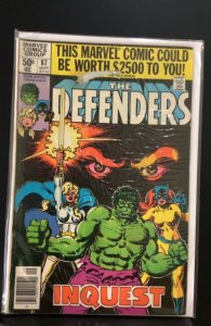 The Defenders #87 (1980)