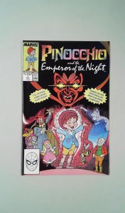 Pinocchio and the Emperor of the Night (1988) FN