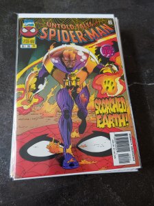 Untold Tales of Spider-Man #14 (1996)