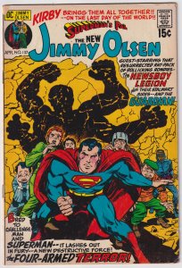 Superman's Pal, Jimmy Olsen #137 (1971) Jimmy Olsen