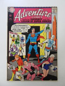 Adventure Comics #352 (1967) VF condition