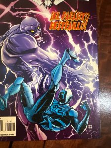 Blue Beetle #26 (2008)