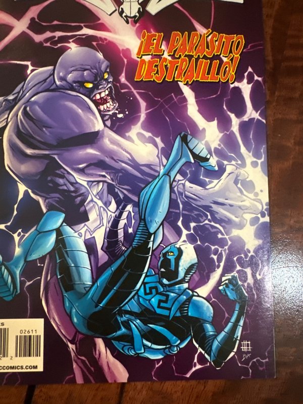 Blue Beetle #26 (2008)