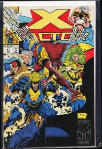 X-Factor #87 (1993) X-Factor