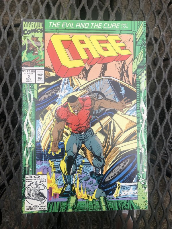 Cage #5 (1992)