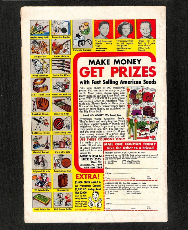 Green Lantern #51 Green Lantern's Evil Alter Ego!