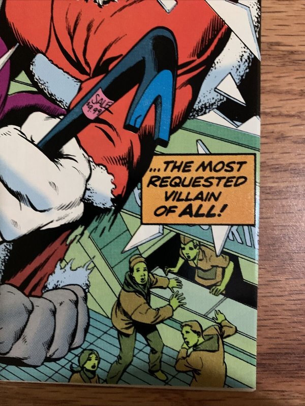 The Incredible Hulk #378 February 1991 Marvel Comics 