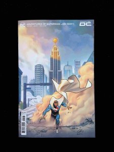 Adventures of Superman Jon Kent #1F  DC Comics 2023 NM  Henry Variant