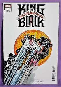 Venom KING IN BLACK #1 - 5 Ian Bederman Tattoo Variant Covers (Marvel, 2020)!