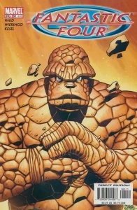 Fantastic Four (Vol. 3) #61 VF; Marvel | save on shipping - details inside