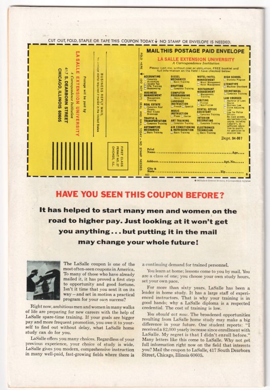 Marvel Team-Up #15 (1973) Spider-Man and Ghost Rider!