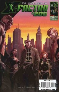 X-FACTOR (1986 MARVEL) #200