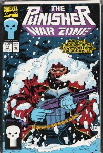 The Punisher: War Zone #11 (1993) Punisher
