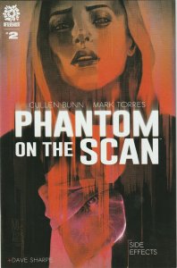 Phantom On The Scan  # 2 Cover A NM Aftershock Comics [A5]