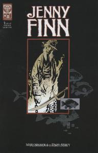 Jenny Finn #2 VF ; Oni | Mike Mignola