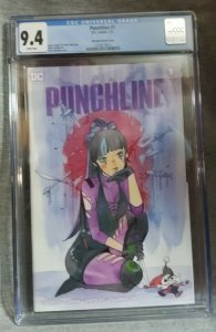 Punchline Special #1 CGC 9.4 Momoko Variant