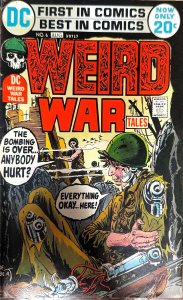 Weird War Tales #6 (1972)