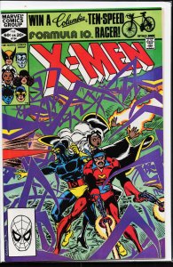 The Uncanny X-Men #154 (1982) X-Men