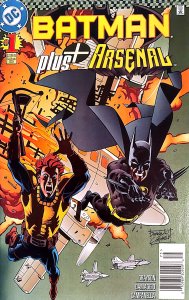 Batman Plus (1997) feat. Arsenal