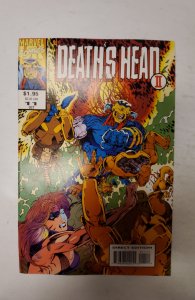 Death's Head II (UK) #11 (1993) NM Marvel Comic Book J716