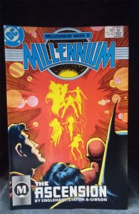 Millennium #8 1988 DC Comics Comic Book