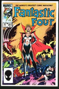 Fantastic Four #281 (1985)