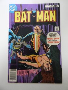Batman #295 (1978) FN/VF condition