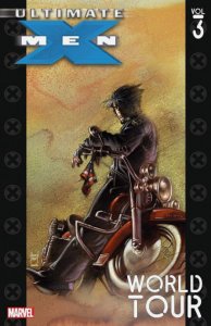 Ultimate X-Men #3 VOL Third Printing Trade Paperback TPB Graphic Novel NM 9.4 ba