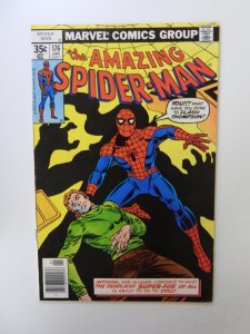 The Amazing Spider-Man #176 (1978) FN- condition
