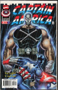 Captain America #3 (1997) Captain America