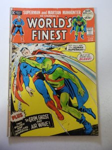 World's Finest Comics #212 (1972) VG/FN Condition