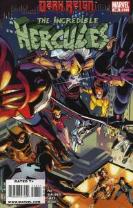 Incredible Hercules #128 VF/NM ; Marvel | Dark Reign