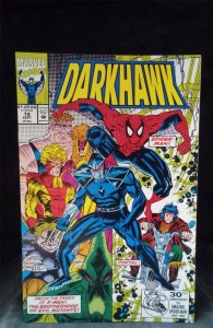Darkhawk #19 1992 Marvel Comics Comic Book