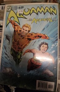 Aquaman #20 (2004)
