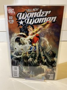 Wonder Woman #612  2011  9.0 (our highest grade)  J Michael Straczynski!