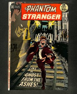 Phantom Stranger #17