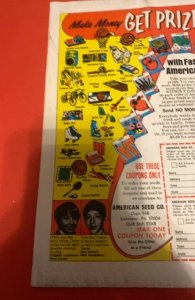 The X-Men #88 (1974) Vs Frankenstein