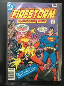 Firestorm, The Nuclear Man #2 (1978)