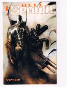 Hell Spawn # 1 NM Image Comic Books Bryan Bendis Ashley Wood S94