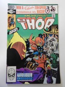 Thor Annual #9 (1981) FN+ Condition!