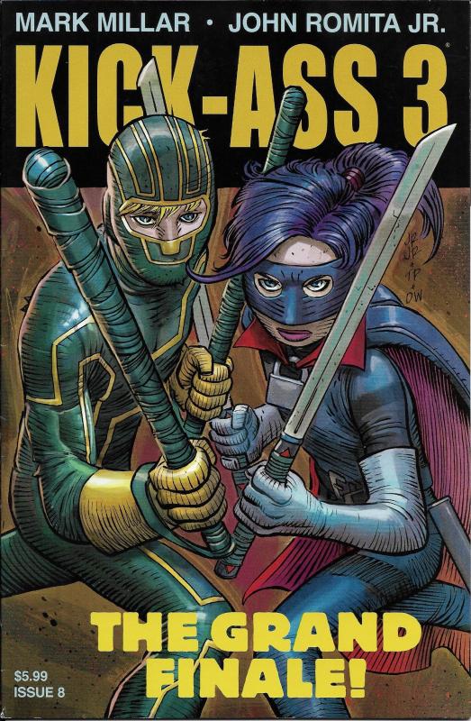 Kick-Ass 3 #8