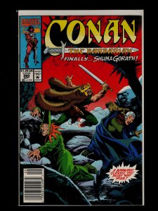 Conan the Barbarian #246,251,252,253,254,255,256,257,258,259,260 (1991)