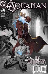 Aquaman (2003) 6-A  FN