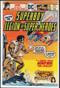 Superboy #216 (1976)